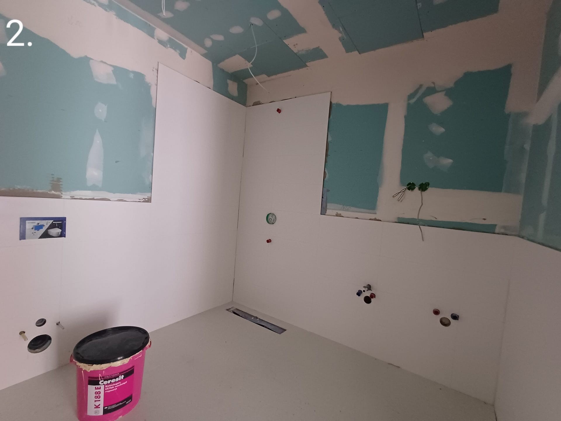 fürdőszoba felújítás műszaki ellenőr