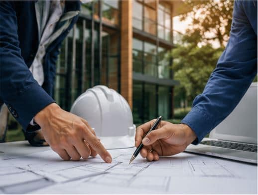 property inspection technical supervision