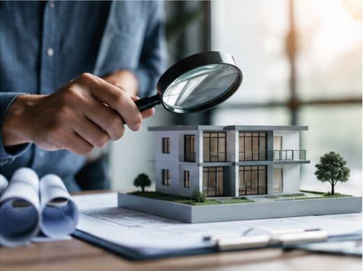 Propery inspection Budapest - The investors eye during due diligences